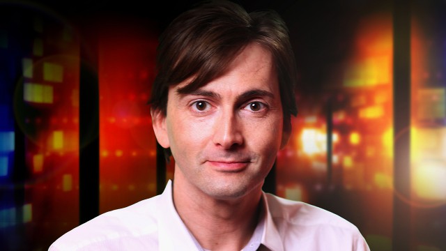 David Tennant (actor, Doctor Who)