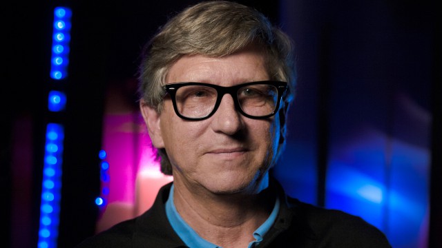 Rick Carter (production designer: Back to the Future 2 & 3 Jurassic Park, War of the Worlds, A.I)