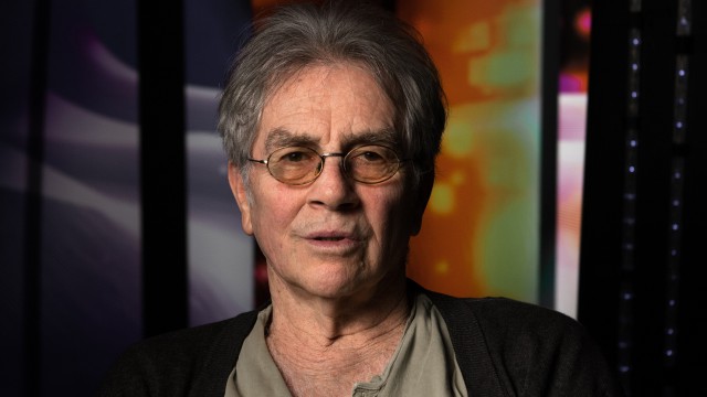 Hampton Fancher (writer, Blade Runner)