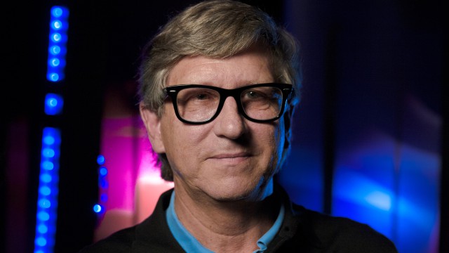 Rick Carter (production designer: Back to the Future 2 & 3 Jurassic Park, War of the Worlds, A.I)