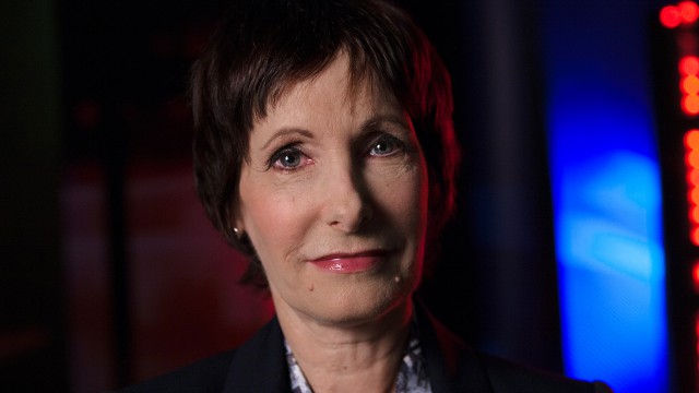 Gale Anne Hurd (producer, Terminator)