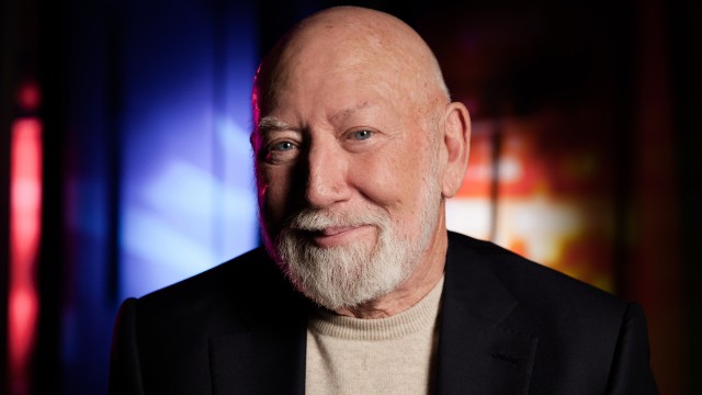 Donald P. Bellisario (producer, Quantum Leap)