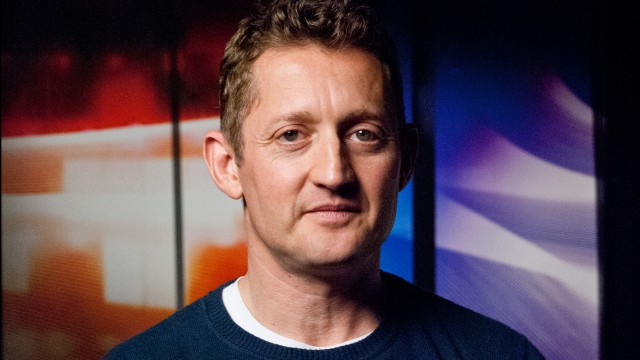 Alex Winter (actor, Bill and Ted)