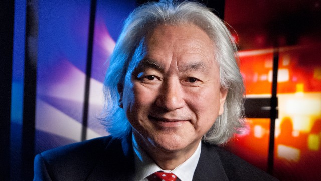 Michio Kaku (eminent scientist)