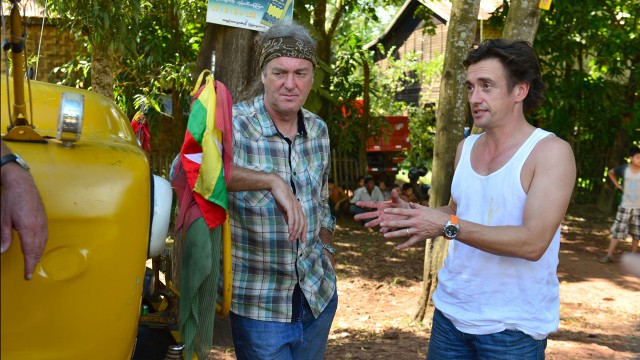 Top Gear Series 21