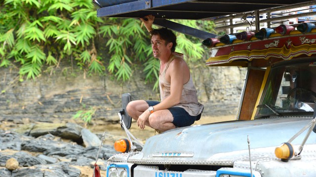 Richard Hammond on his Isuzu ‘long nose’ lorry