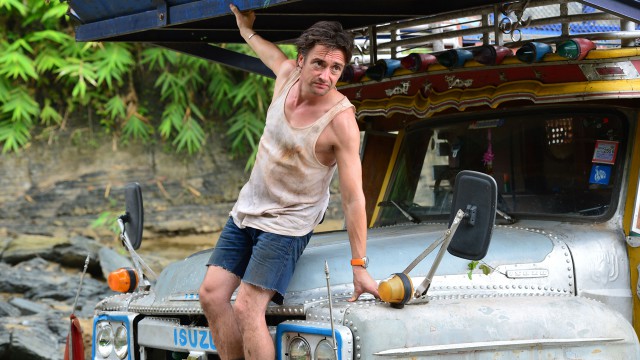 Richard Hammond on his Isuzu ‘long nose’ lorry