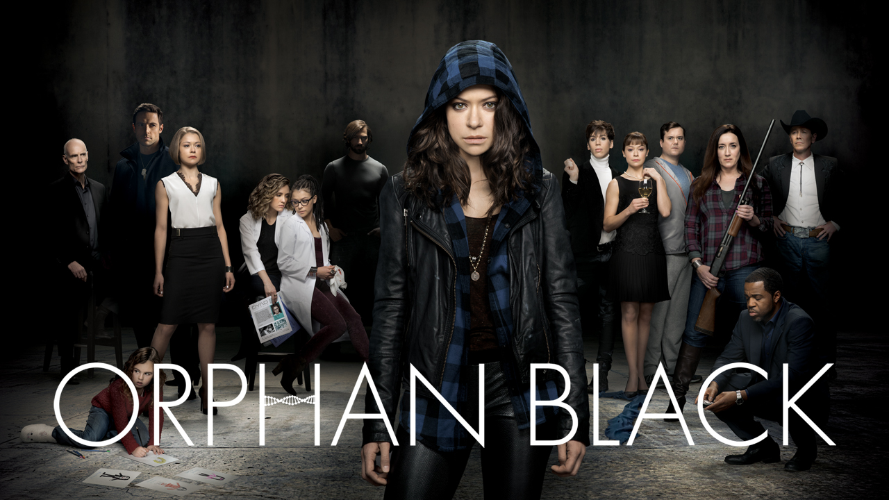 Resultado de imagem para Orphan Black