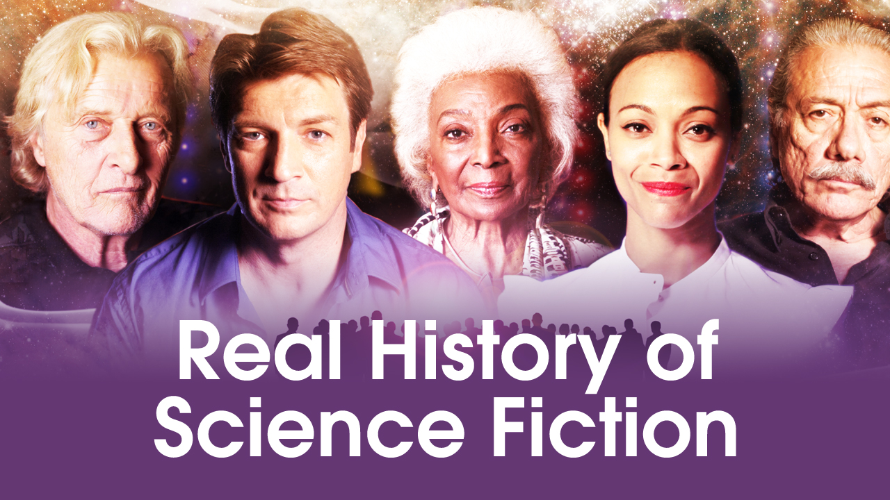 History of science fiction - Wikipedia