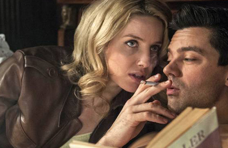 Smoking is not sexy. (BBC America)