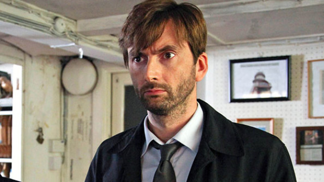 David Tennant, Broadchurch