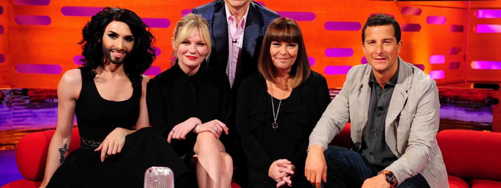 The Graham Norton Show – London
