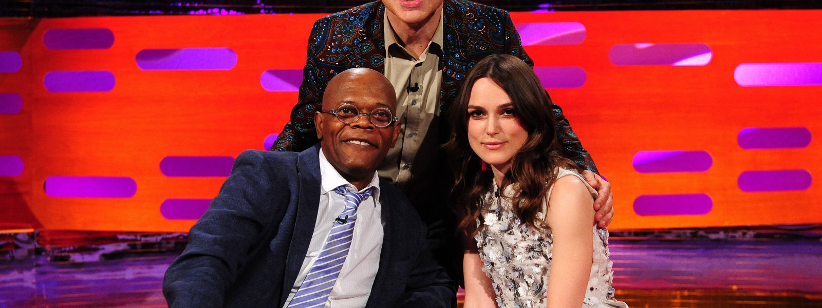 The Graham Norton Show – London