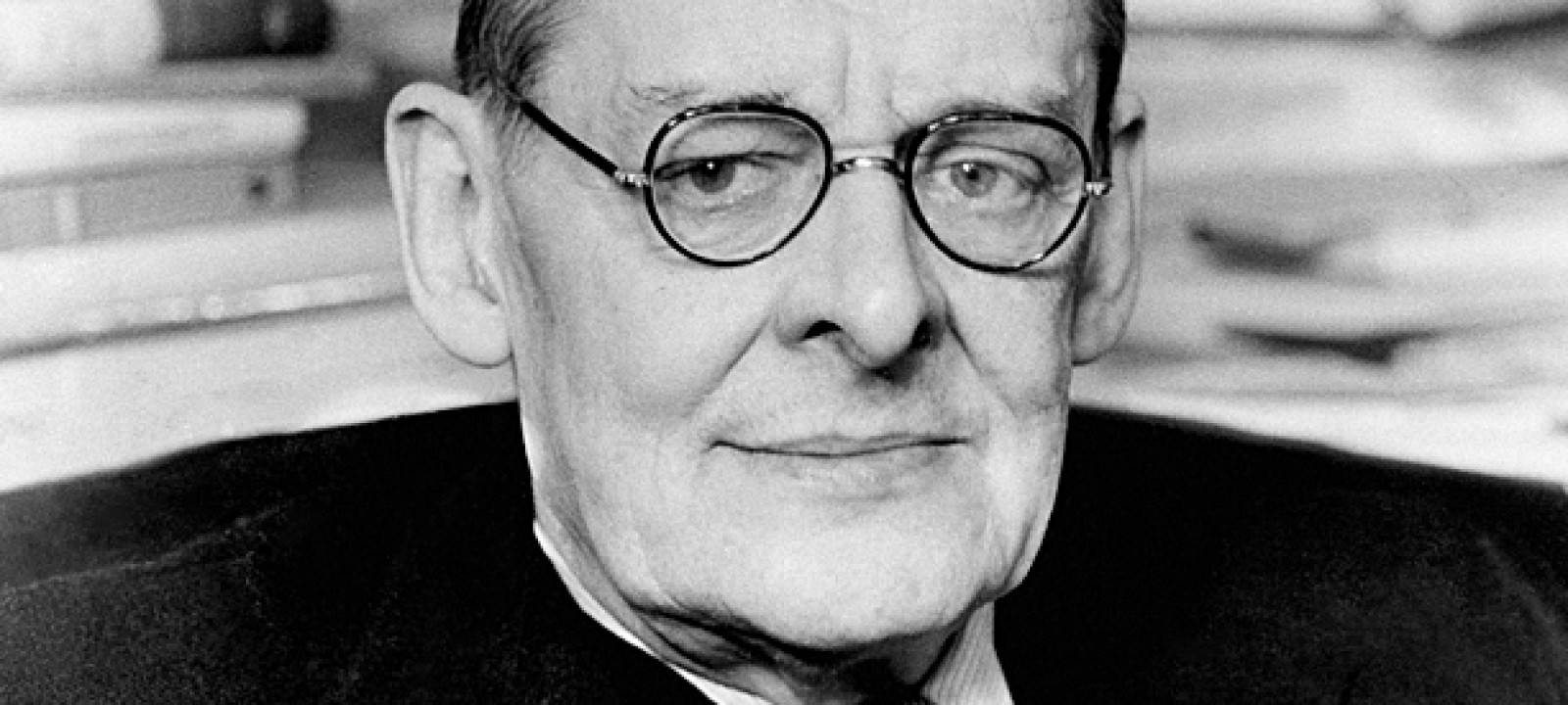 Happy Birthday, T.S. Eliot: 20 of His Most Life-Affirming Quotes