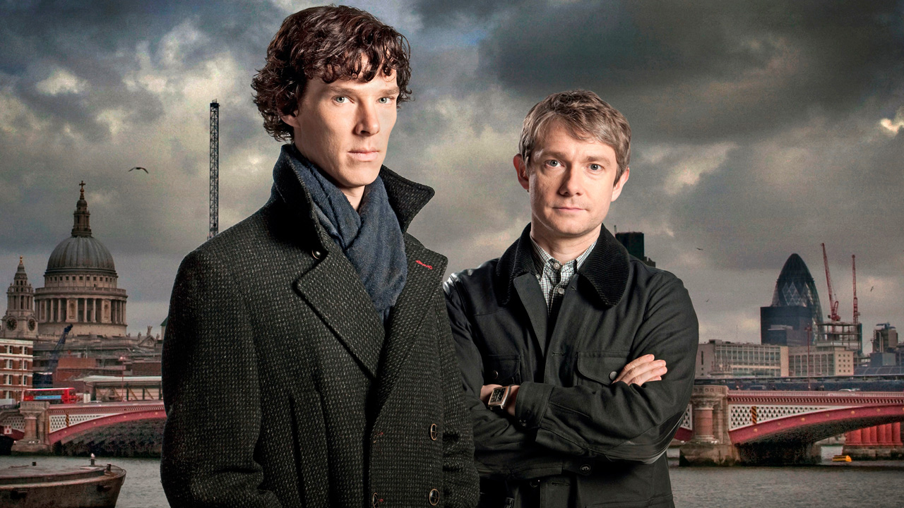 Amazoncom: Sherlock: Season 1: Benedict Cumberbatch