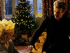 ‘Doctor Who’: 12 Great ‘Last Christmas’ Moments… in GIFs | Anglophenia | BBC America