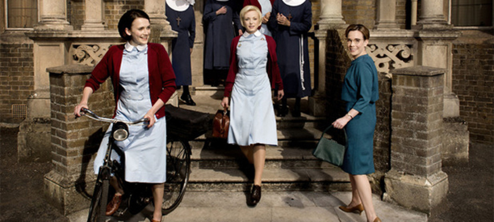 WATCH ‘Call the Midwife’ Season Four Trailer, New Cast Members