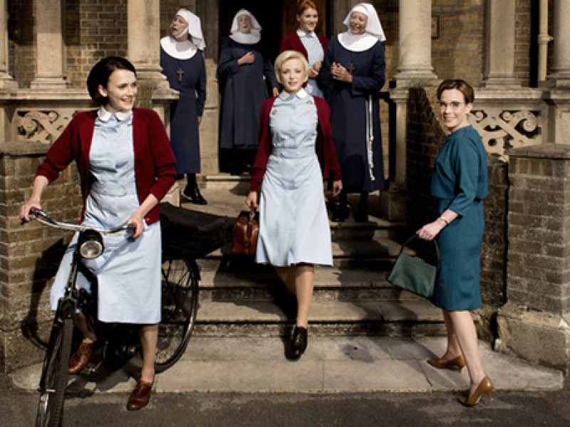 WATCH ‘Call the Midwife’ Season Four Trailer, New Cast Members