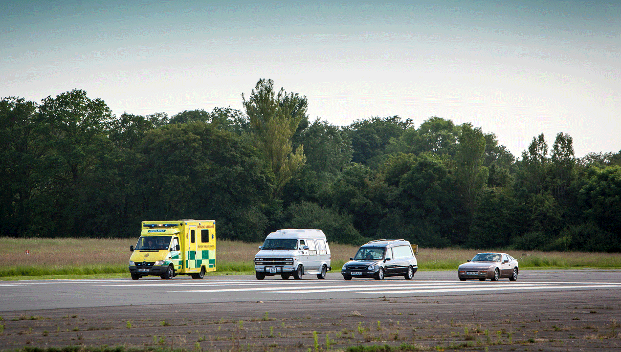 Top Gear Ambulance Full Episode
