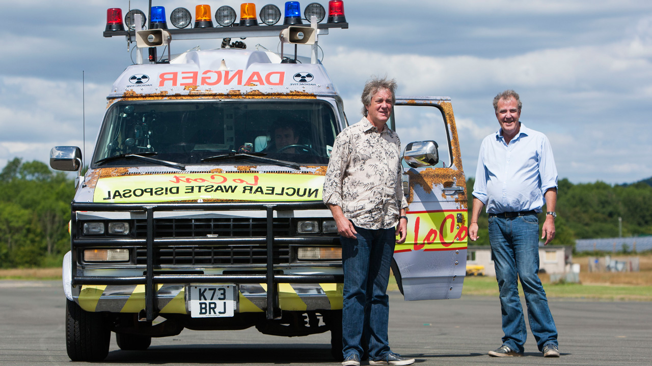 Top Gear Ambulance Full Episode
