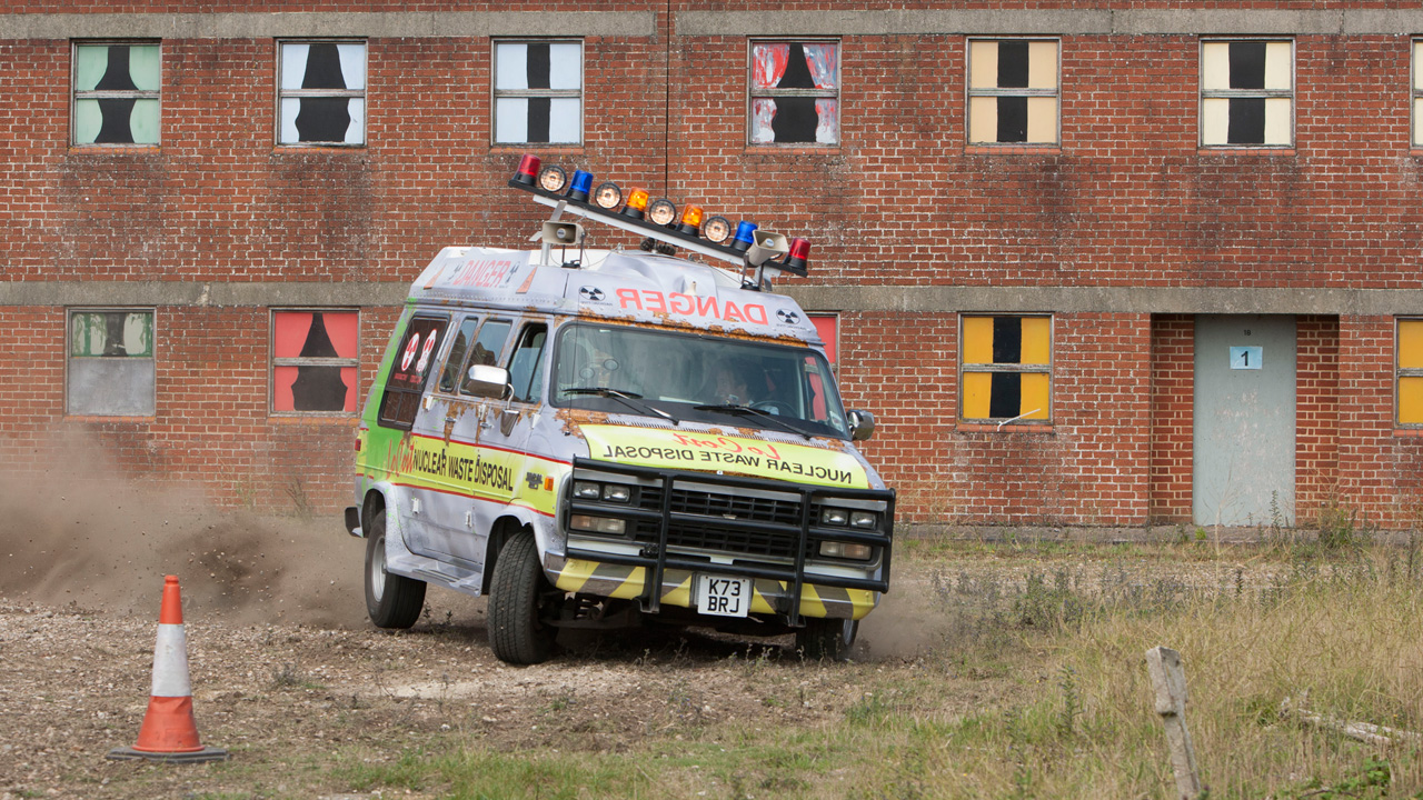 Season 22 Episode 3 Photo Gallery BBC America