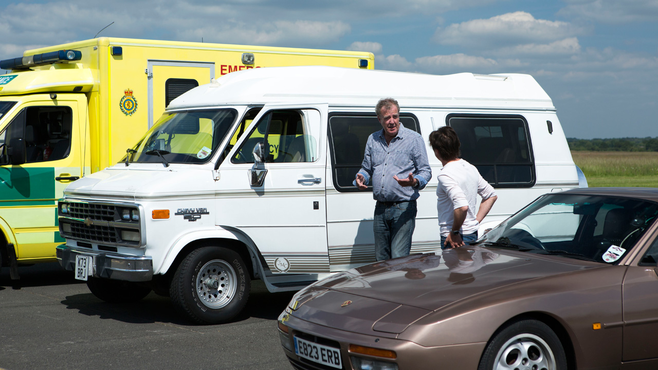 Season 22 Episode 3 Photo Gallery BBC America