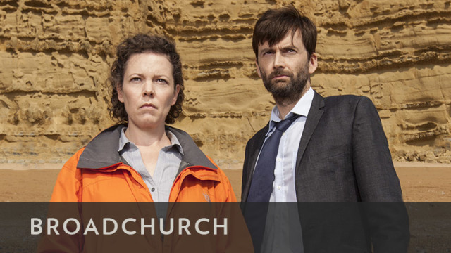 similar to broadchurch