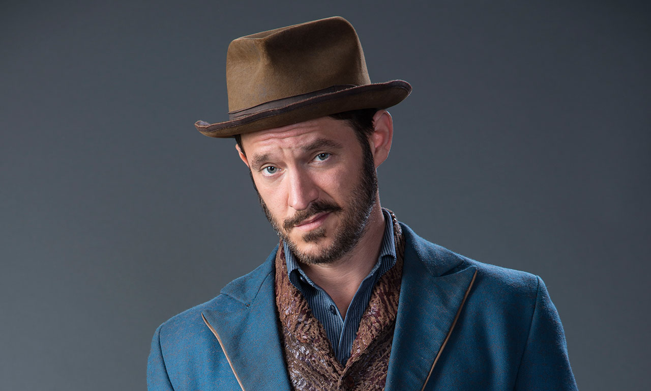 My Top 5 Favourite Historical Men – FlickThrough