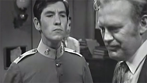 Ian McKellen in 'The Indian Tales of Rudyard Kipling' (Pic: BBC)