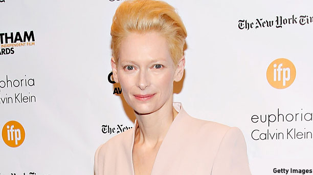 Tilda Swinton (Pic: Cindy Ord/Getty Images)