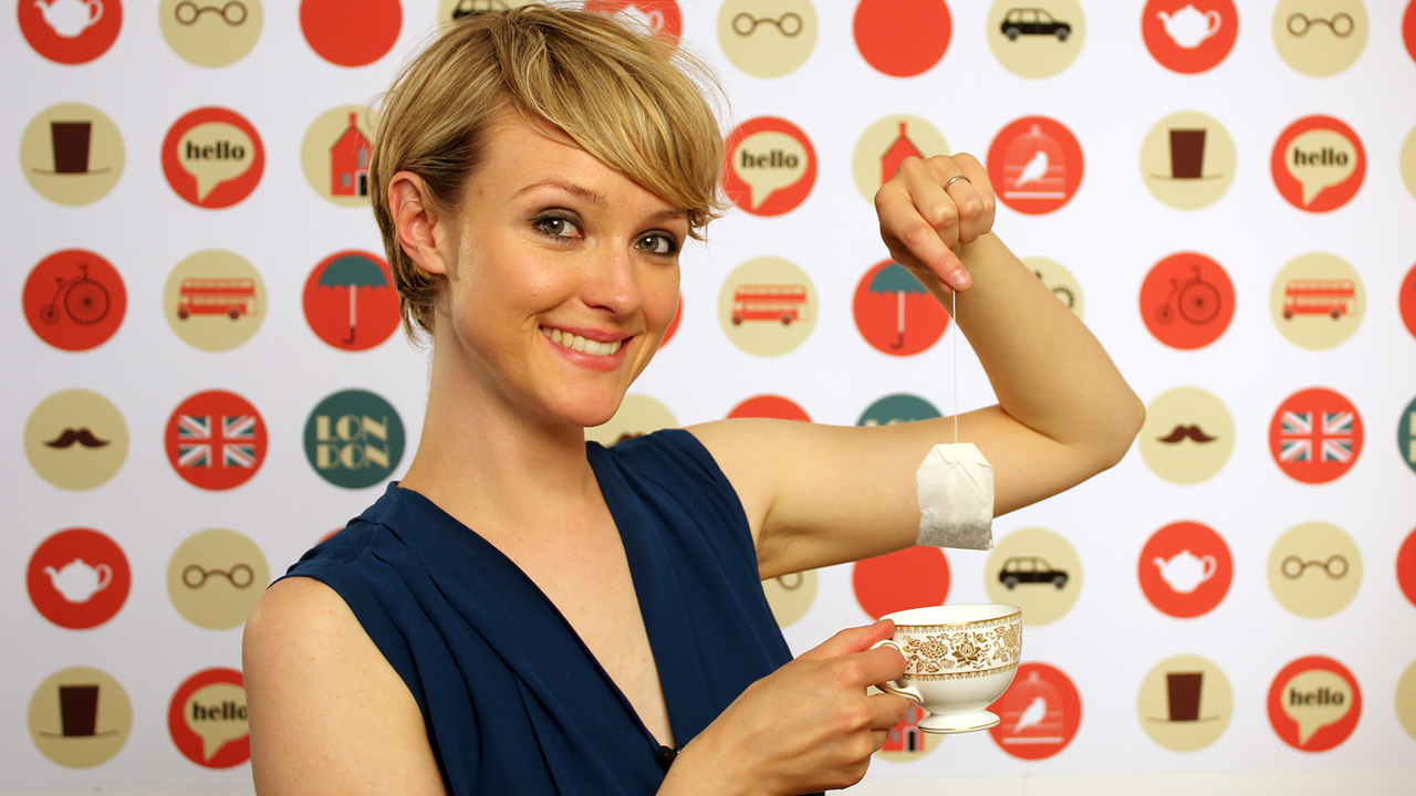 Kate Arnell. (Photo: Ral Gilmour)