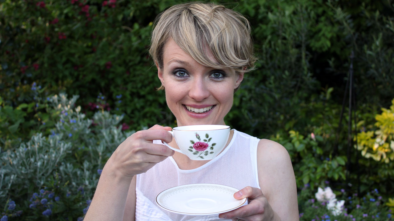 Kate Arnell. (Photo: Ral Gilmour)