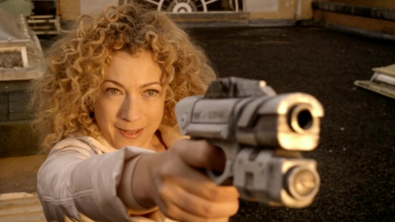 Alex Kingston Doctor Who Series Viserca Mp