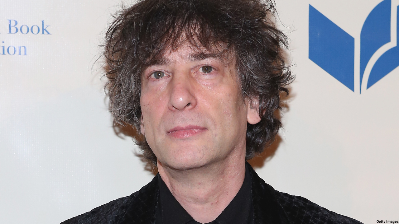 Neil Gaiman (Pic: Robin Marchant/Getty Images)