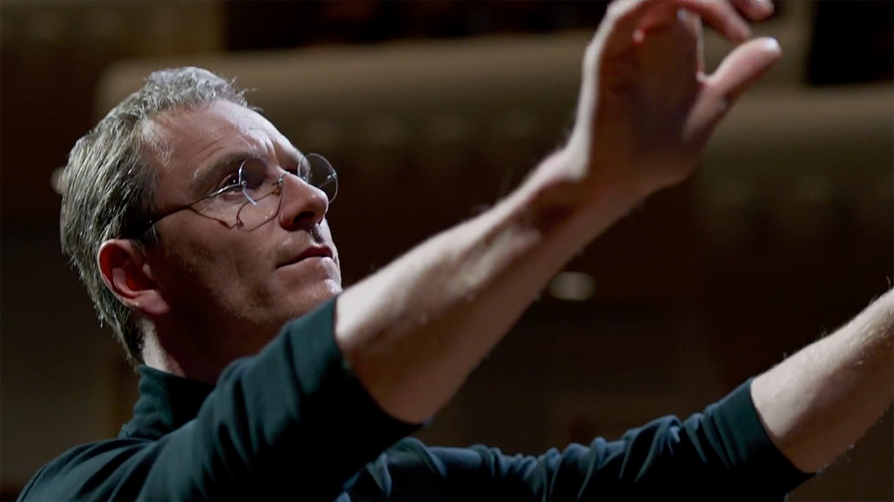 WATCH Michael Fassbender in Full Trailer for ‘Steve Jobs