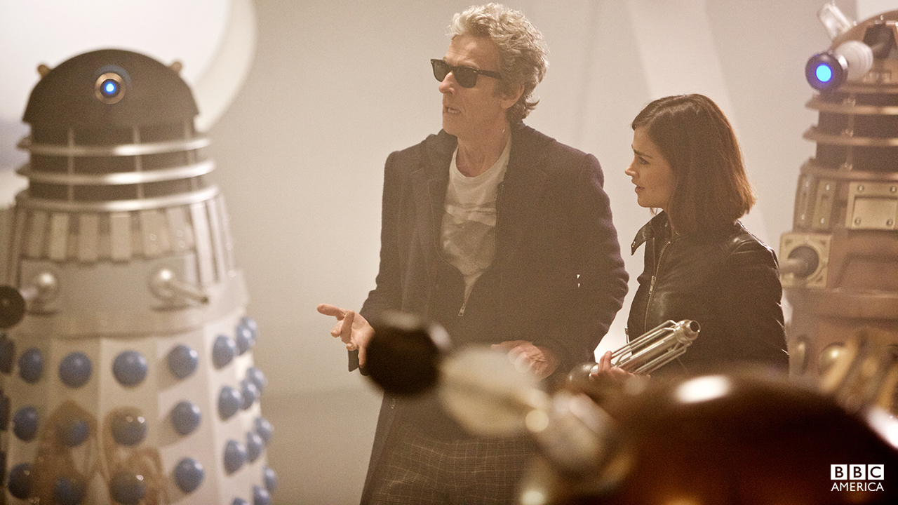 “The Magician’s Apprentice” and “The Witch’s Familiar” BBC America