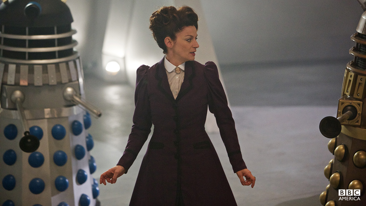 “The Magician’s Apprentice” and “The Witch’s Familiar” BBC America