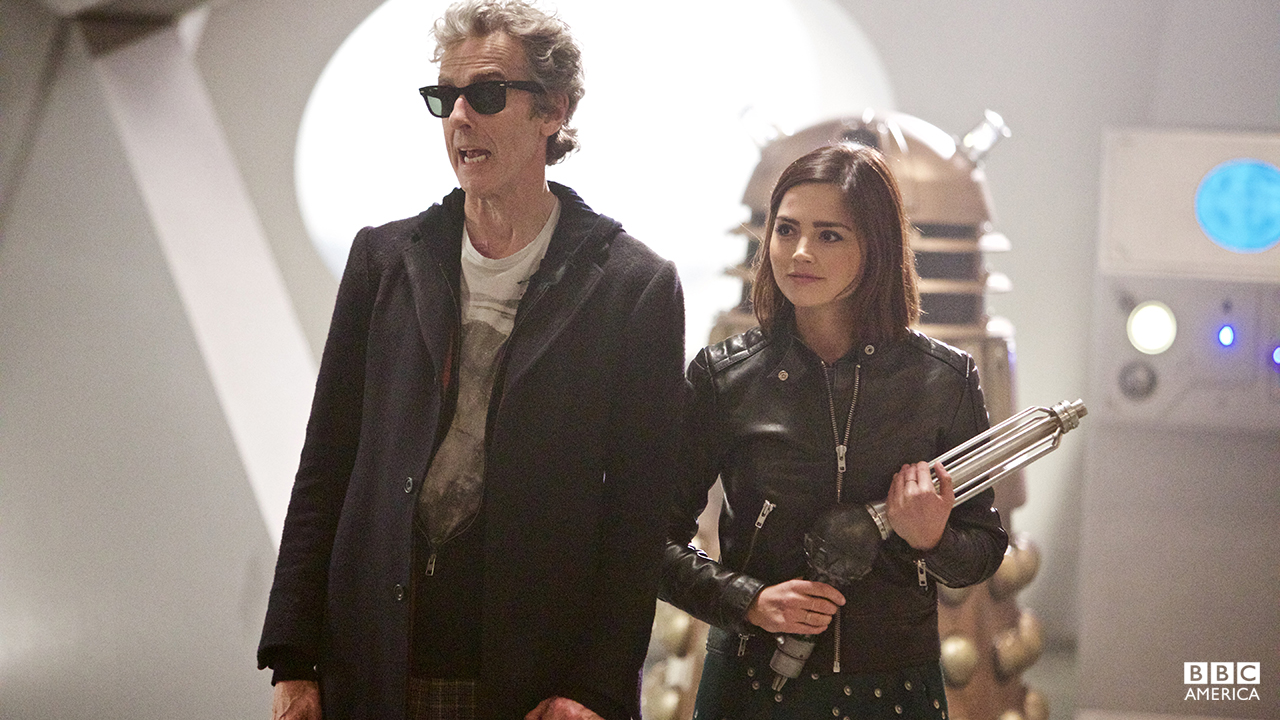 “The Magician’s Apprentice” and “The Witch’s Familiar” BBC America