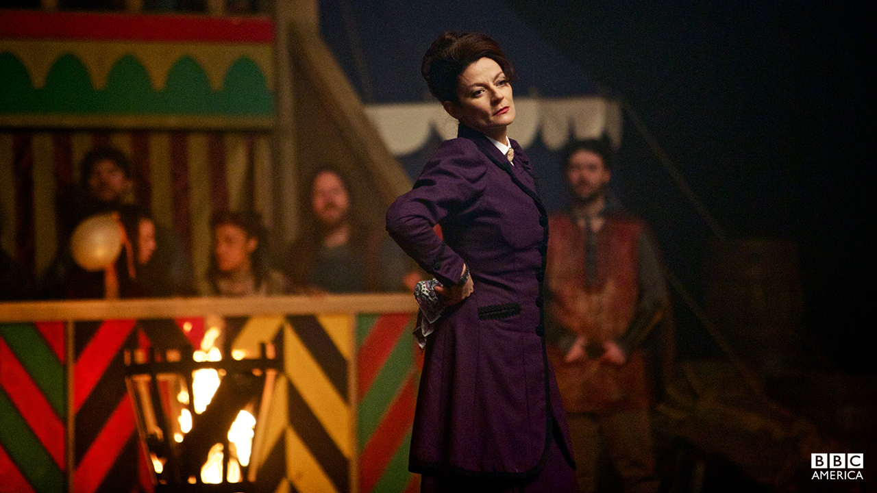 “The Magician’s Apprentice” and “The Witch’s Familiar” BBC America