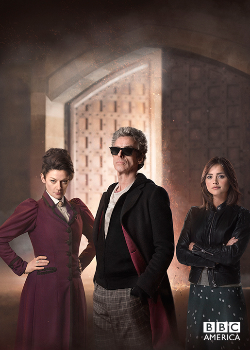 “The Magician’s Apprentice” and “The Witch’s Familiar” BBC America