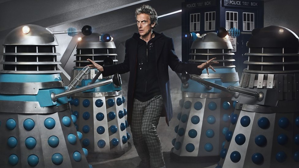 Doctor Who: "The Witch's Familiar" (Photo: BBC)