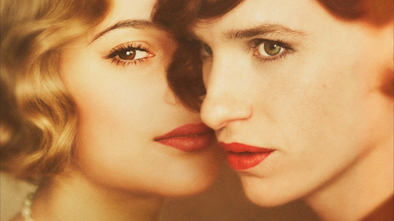 Alicia Vikander and Eddie Redmayne in 'The Danish Girl' (Photo: Focus Features)