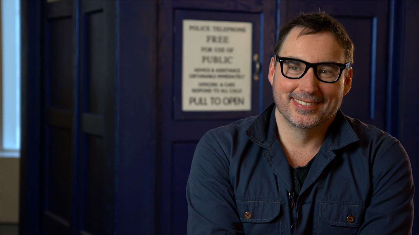 Image result for TOBY WHITHOUSE WRITING FOR SERIES 10