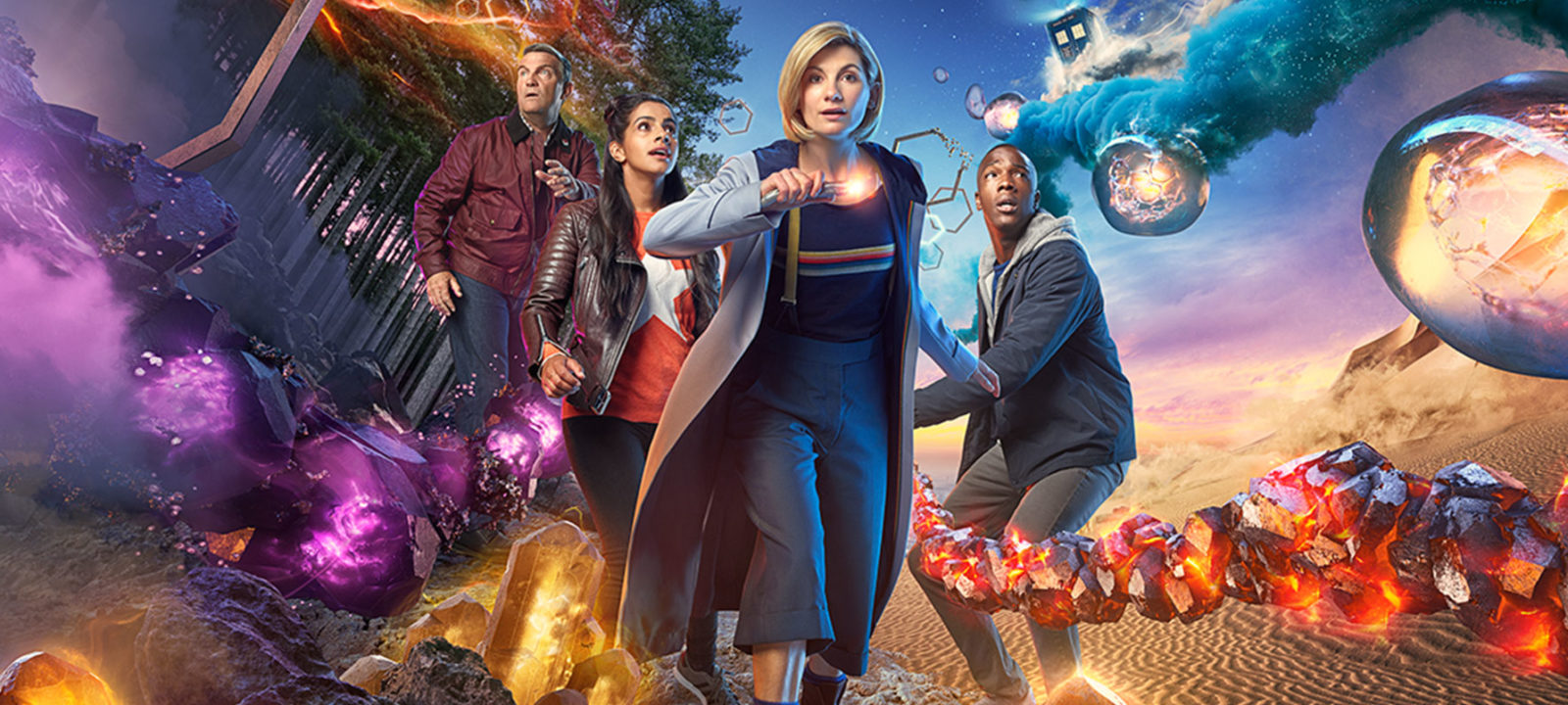 DoctorWhoIconic