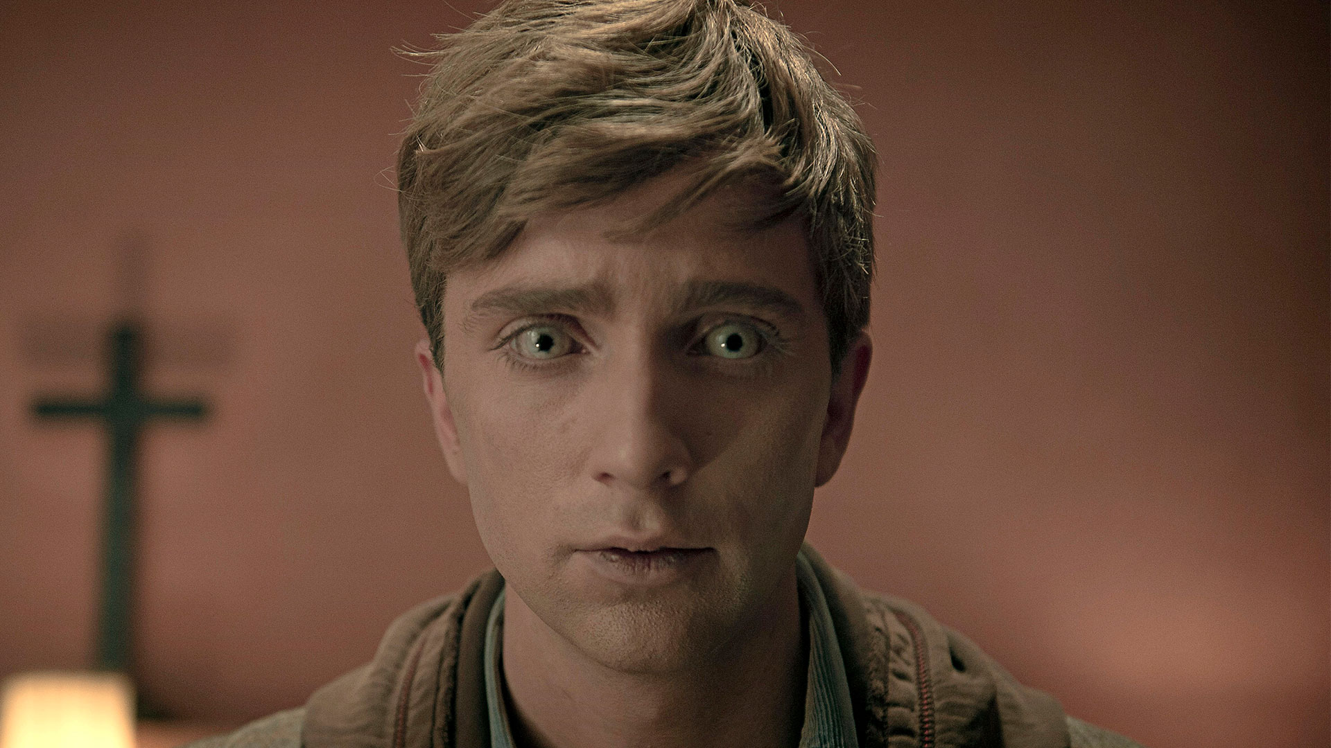 In the Flesh, Thousands of dead people have risen from their graves and nearly destroyed Britain. A cure has been found - but can the treated zombies be rehabilitated back into living society?, TV-MA, Drama, 2013, 2 seasons