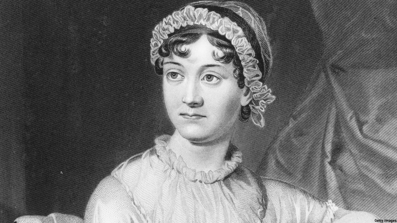 Jane Austen (Photo: Hulton Archive/Getty Images)