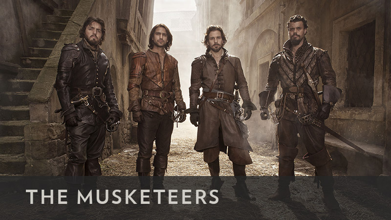 themusketeers