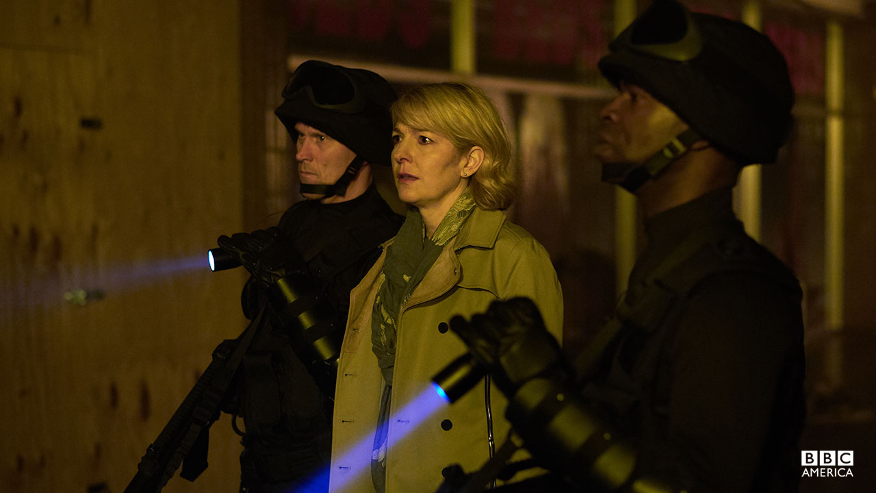 Ep 8 The Zygon Inversion BBC America