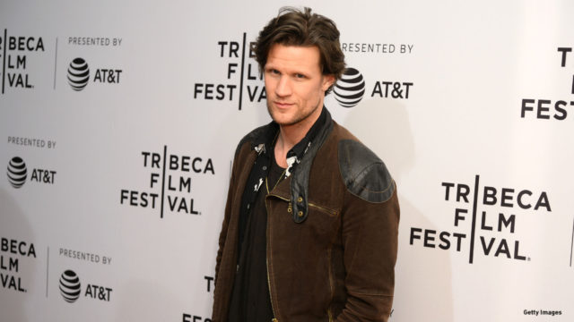 Matt Smith