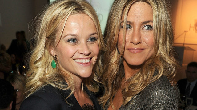 Reese Witherspoon Jennifer Aniston